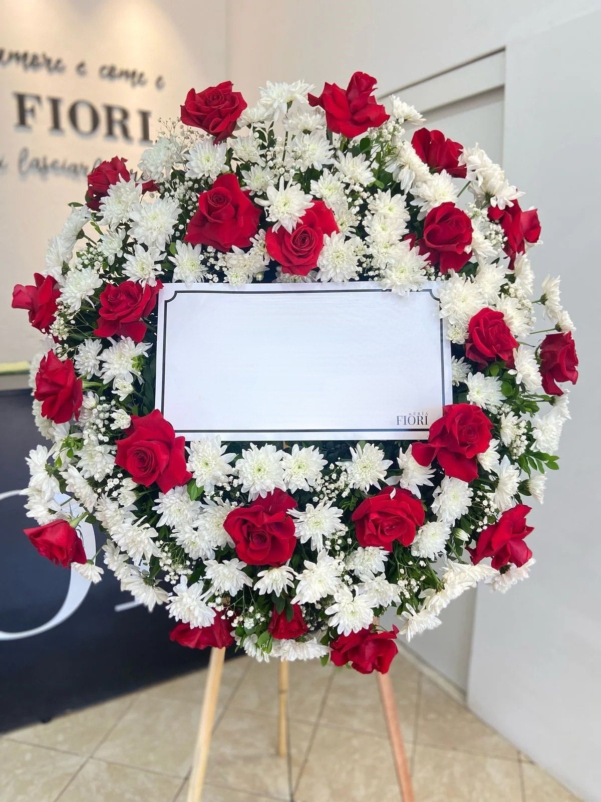 CORONA FLORAL