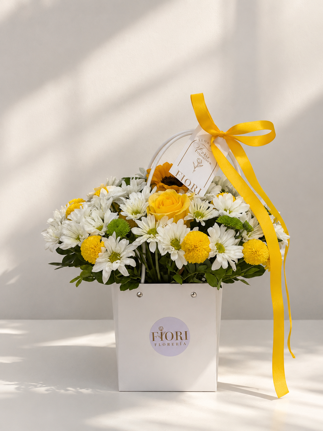 BA 25 (segun disponibilidad de flores)