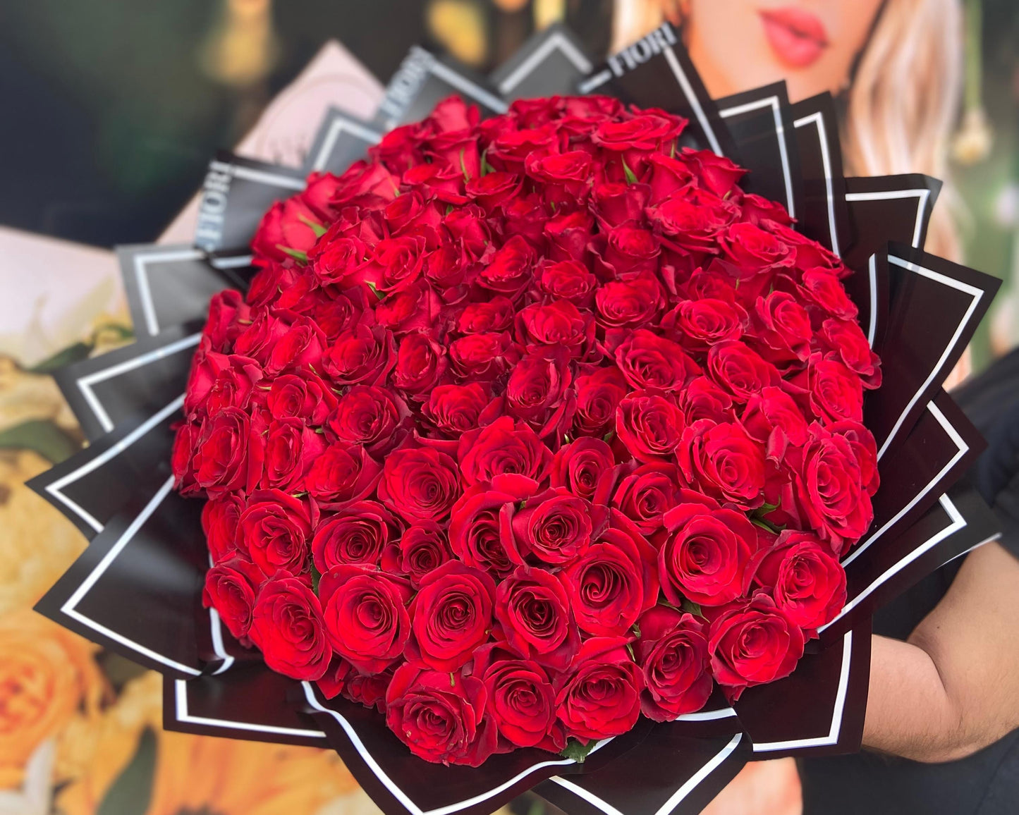 RA 100 ROSAS