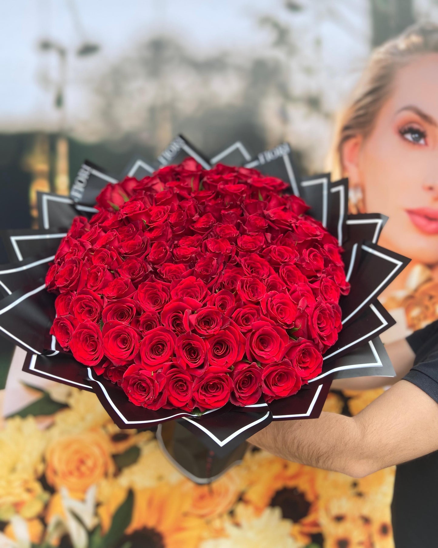 RA 100 ROSAS