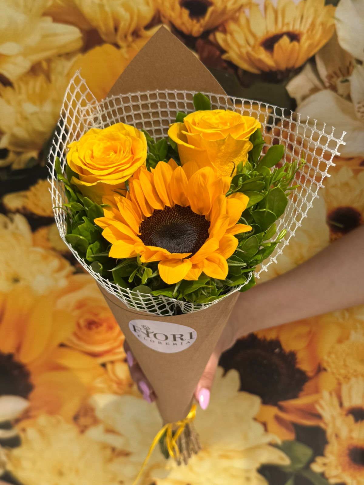 RA GOLDEN BLOOM
