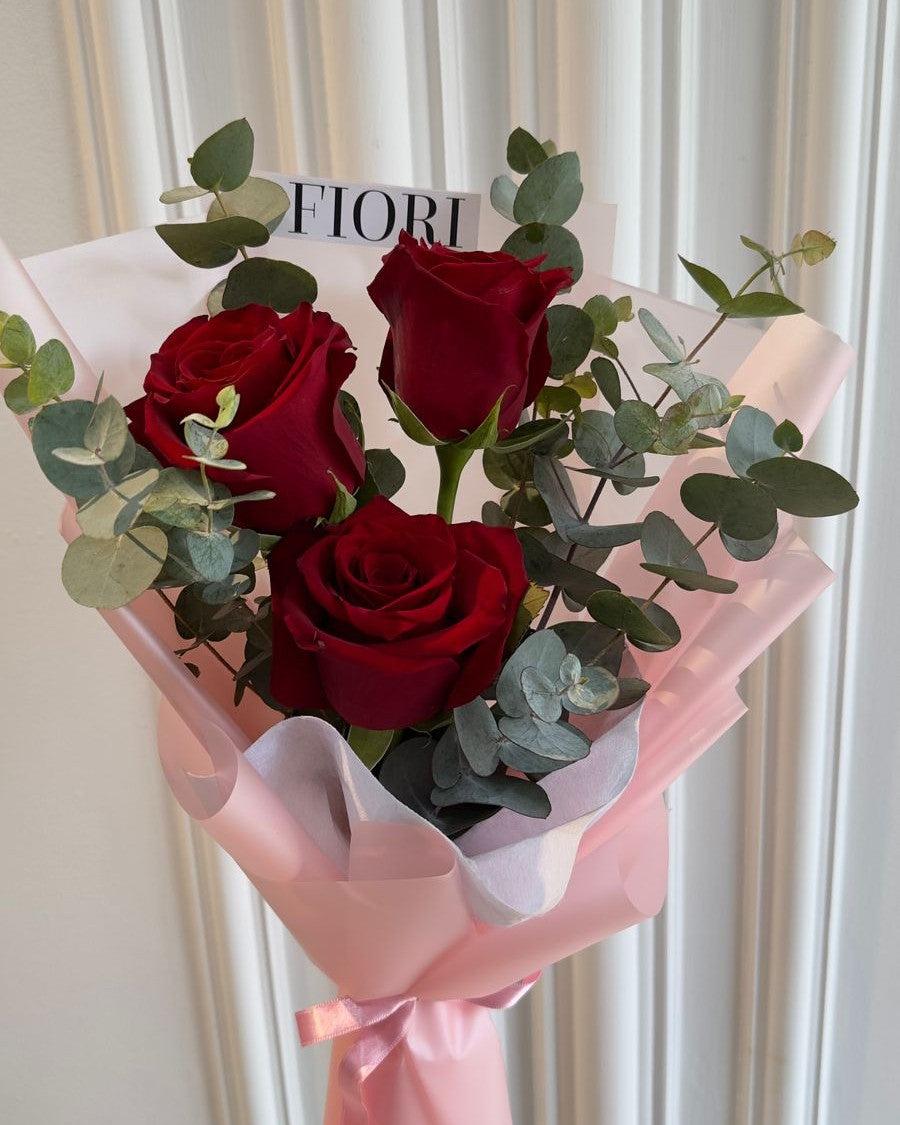 MINI DE 3 ROSAS