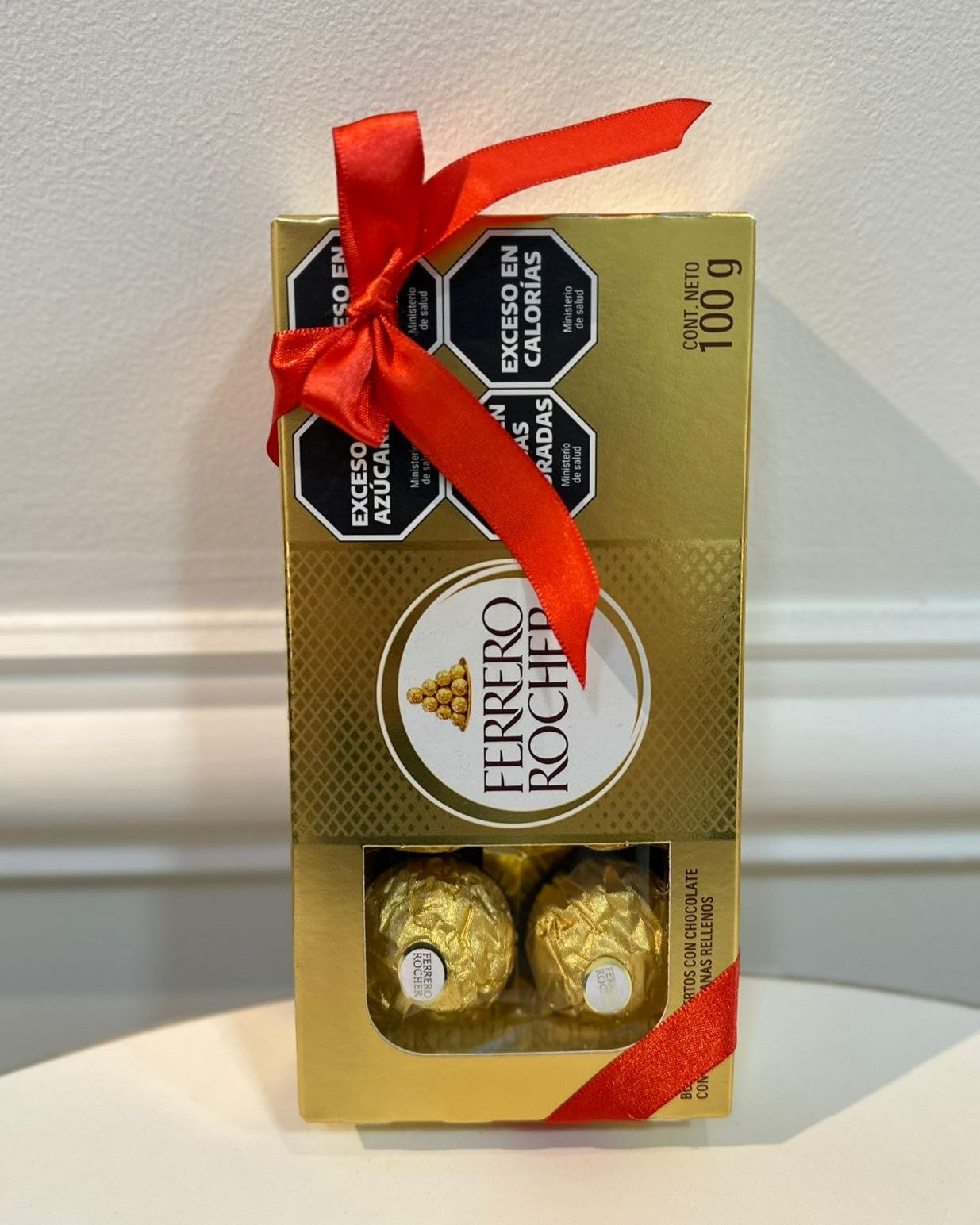 Ferrero Rocher de 8 bombones