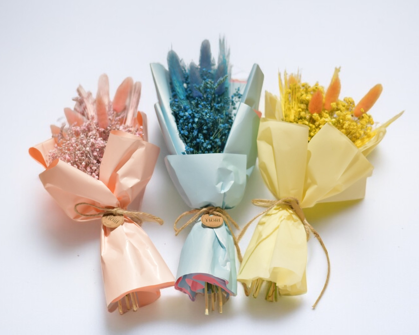FR 1 FLORES SECAS