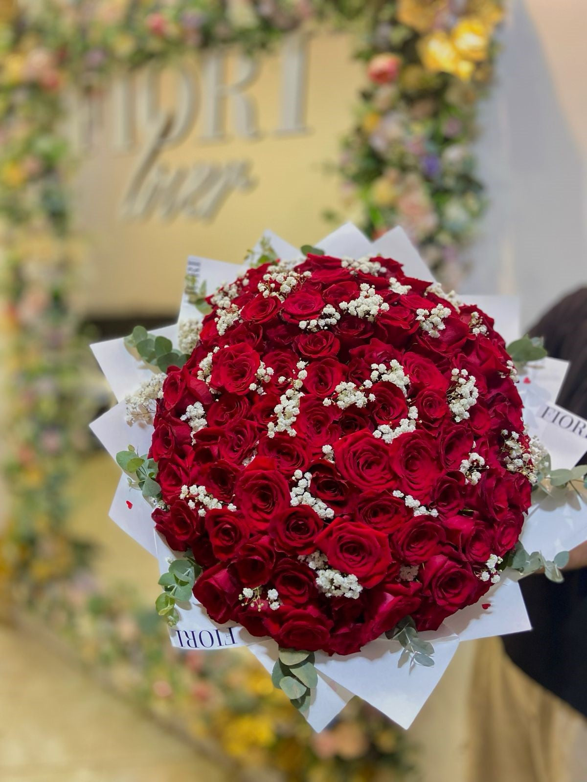 RA 100 ROSAS