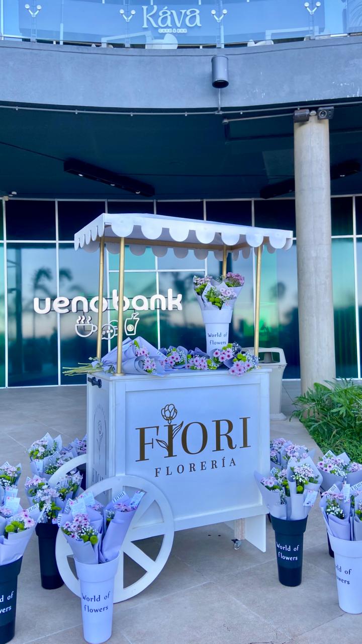 Flowers Cart 2