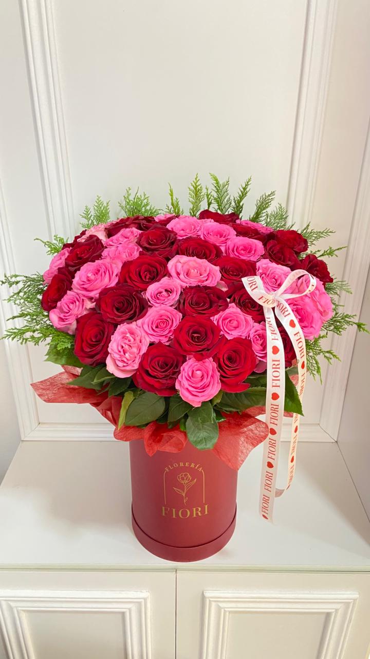 BOX ROSÉ