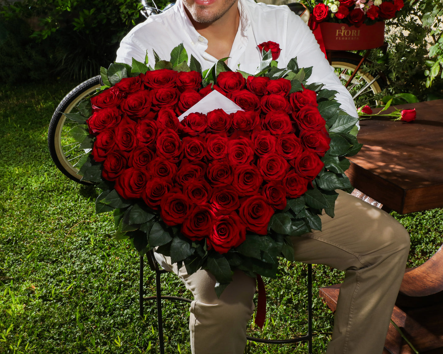 BA 39. CORAZON GUARDADO