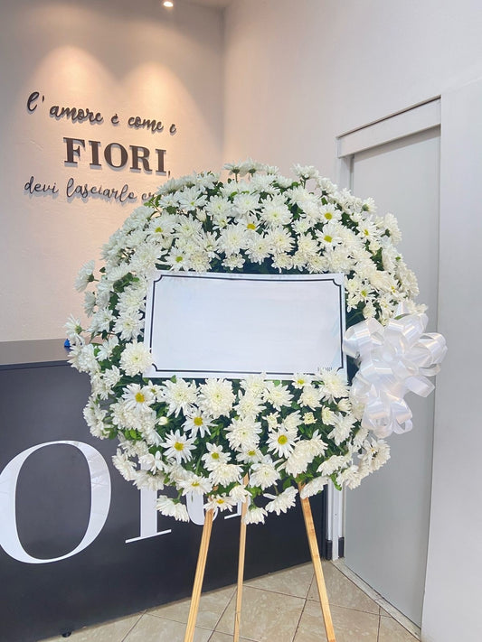 CORONA FLORAL 7