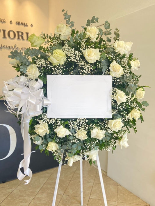 CORONA FLORAL 8