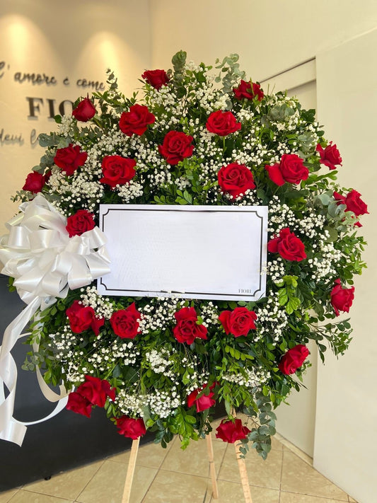 CORONA FLORAL 9