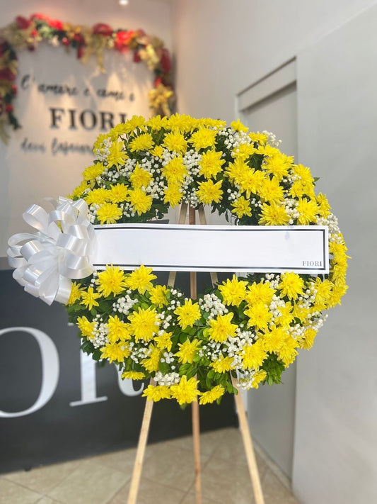 CORONA FLORAL 3