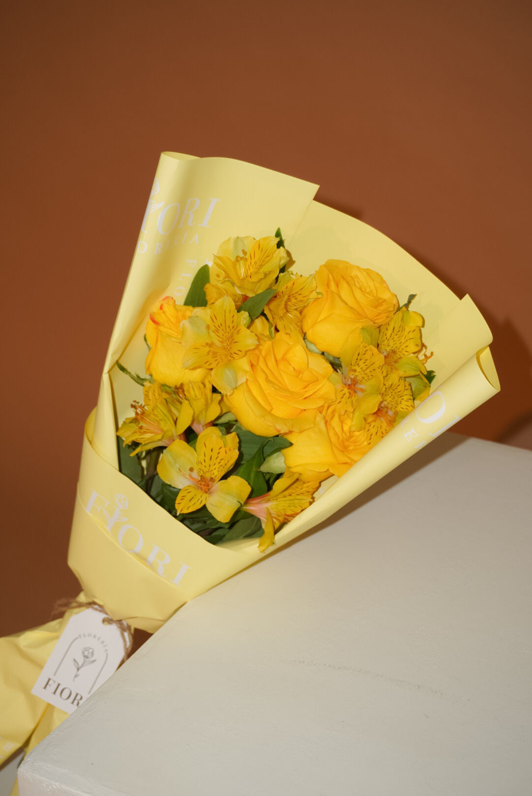 RA 137 COQUETTE YELOW