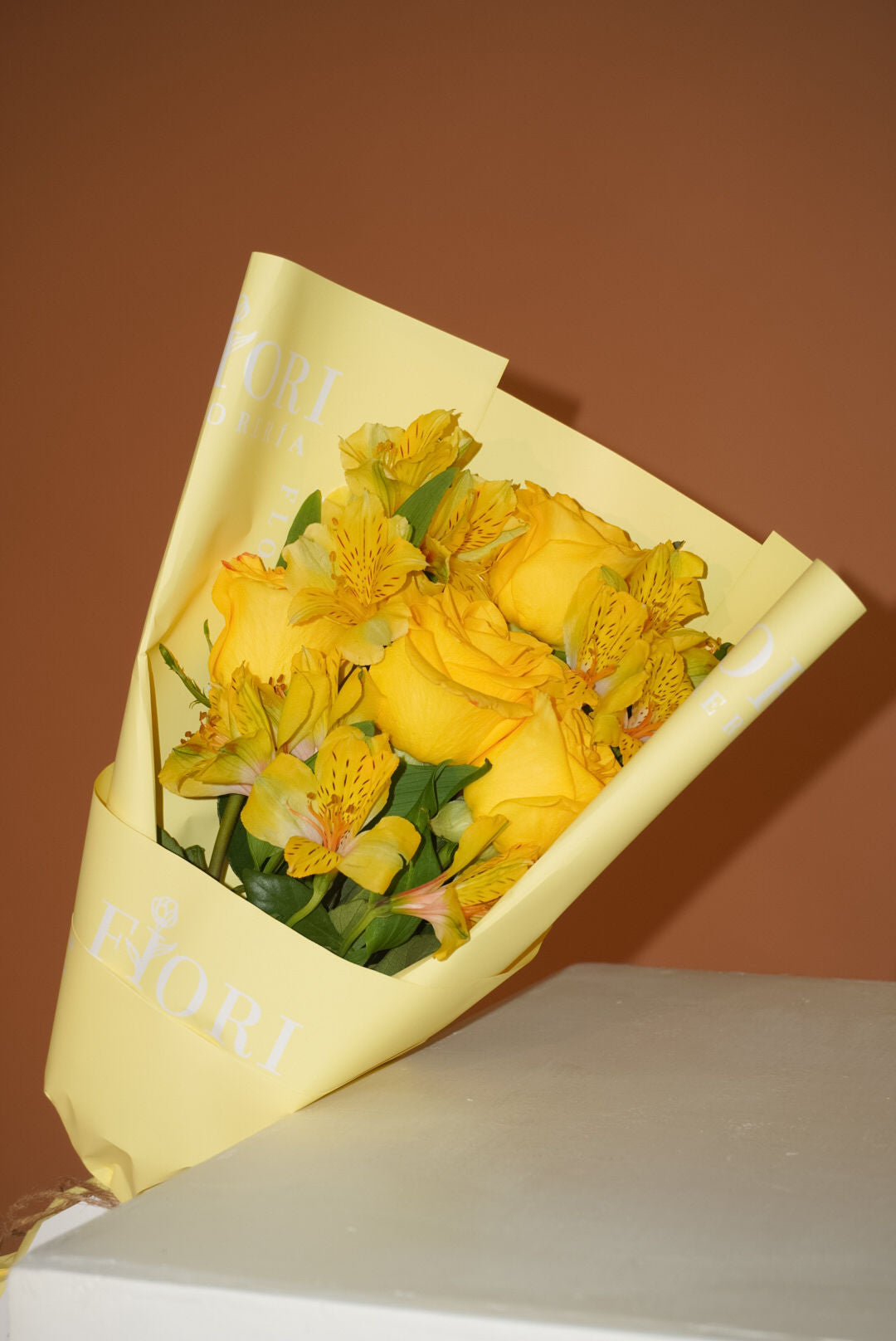 RA 137 COQUETTE YELOW