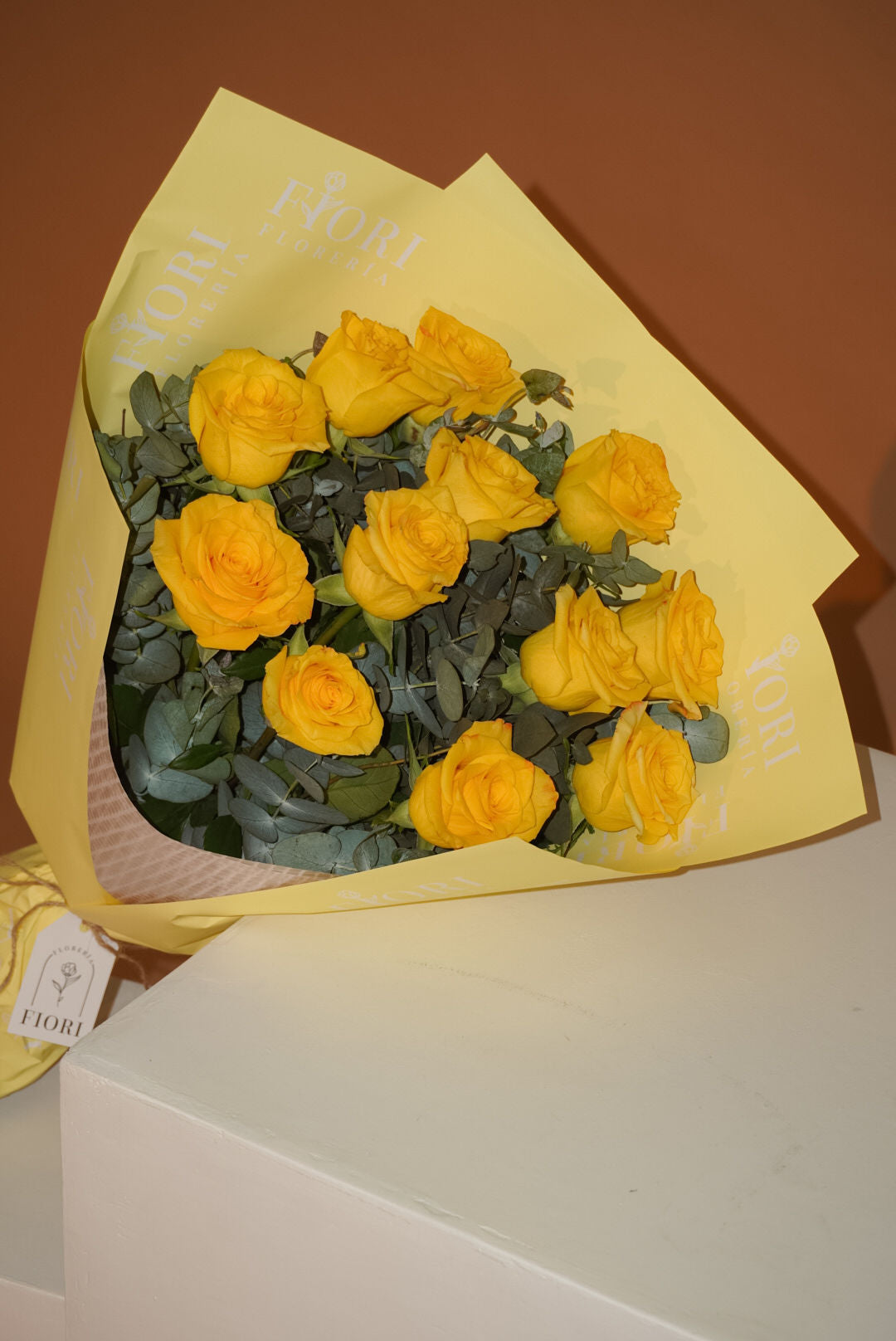 RA 94 ROMANTICO AMARILLO