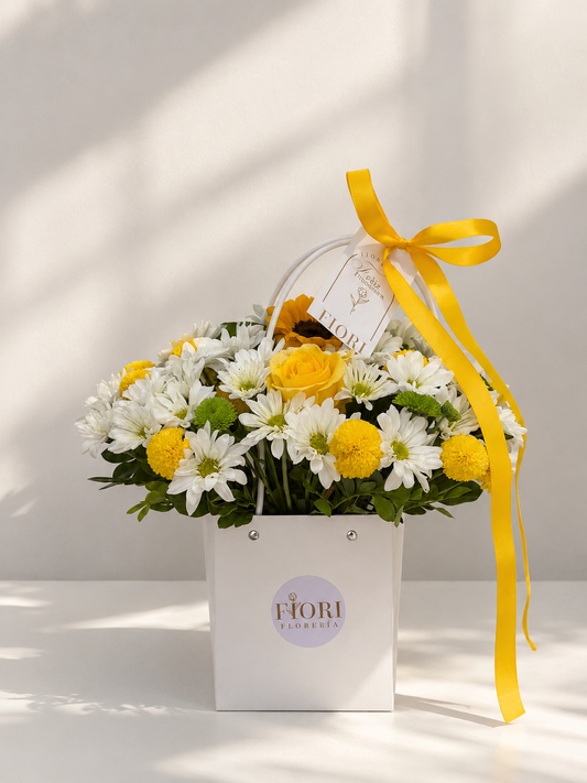 BA 25 (segun disponibilidad de flores)