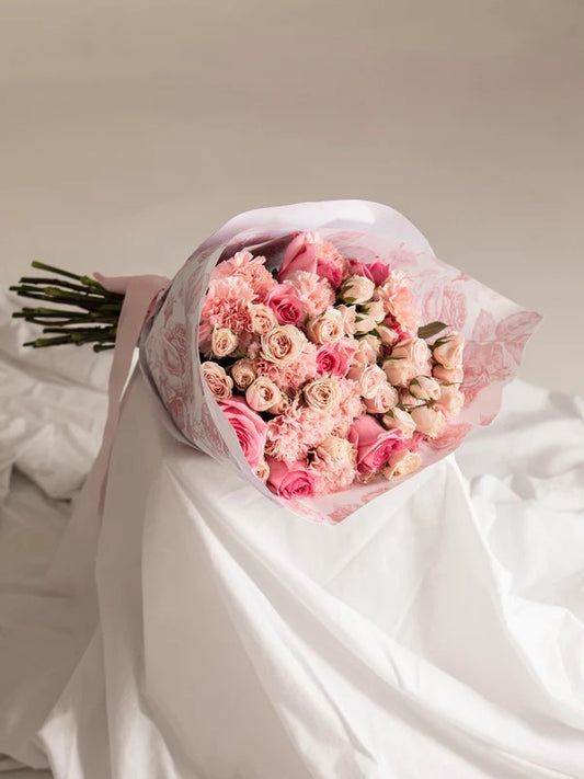 RA100 FLOWER GARDEN XL