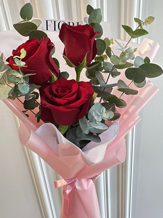 MINI DE 3 ROSAS