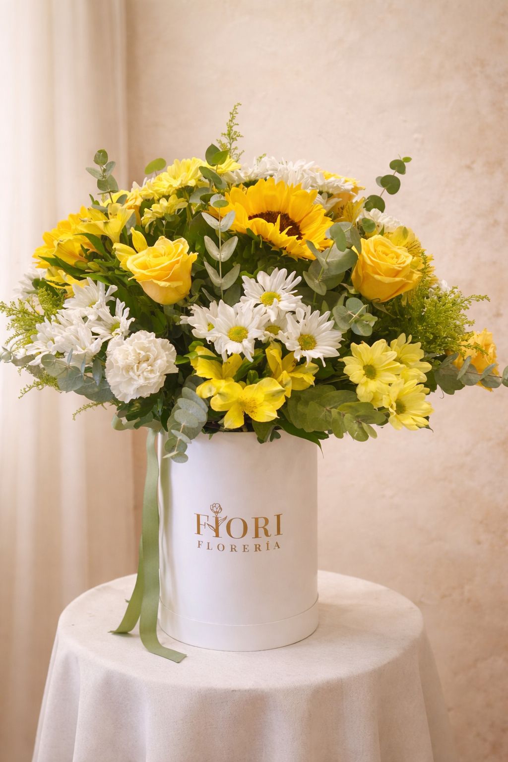 BOX 123 FOREVER YELLOW