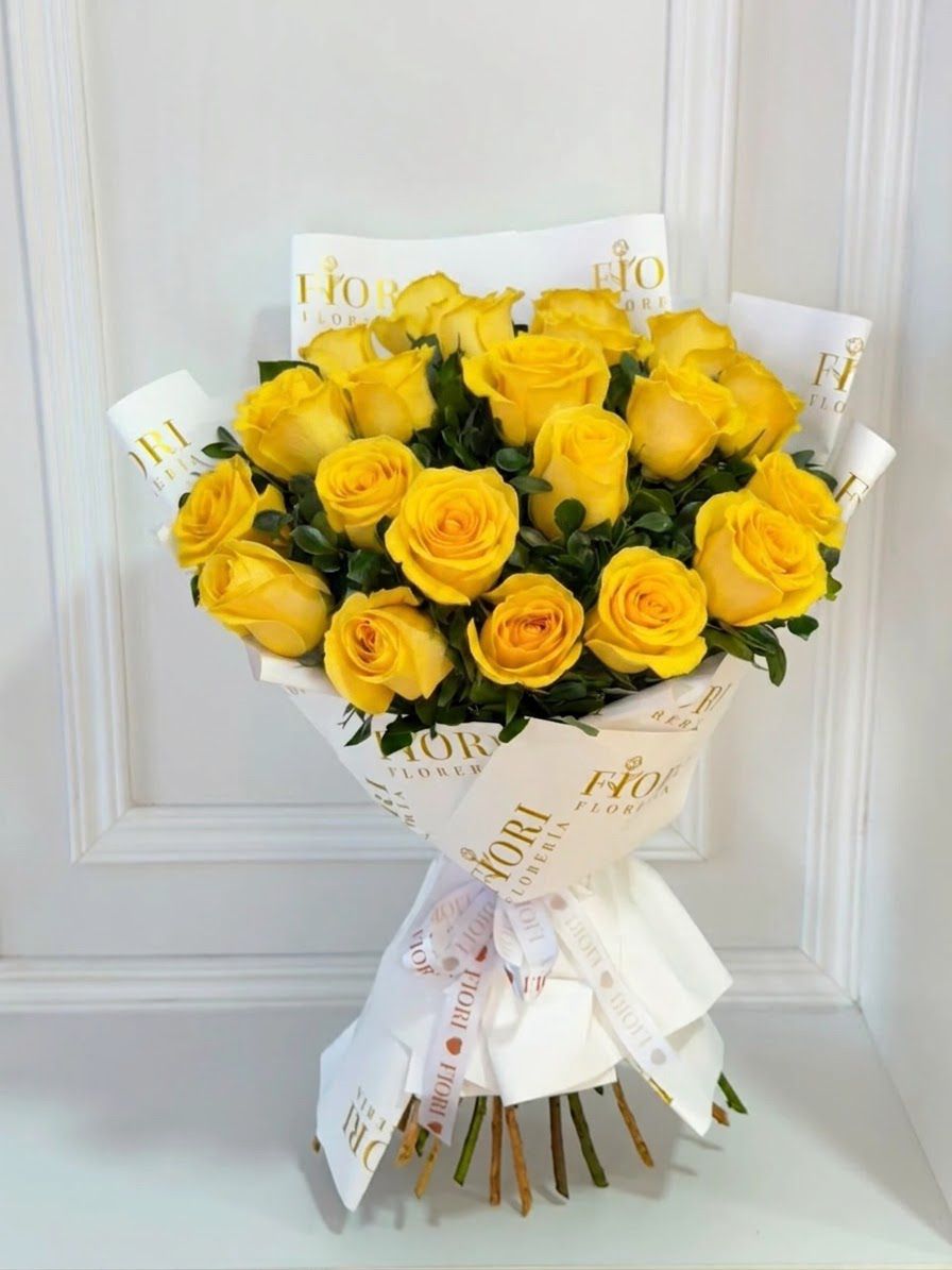 RA 21 ( 21 ROSAS AMARILLAS )