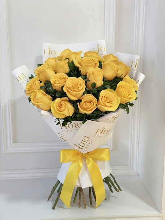RA 21 ( 21 ROSAS AMARILLAS )