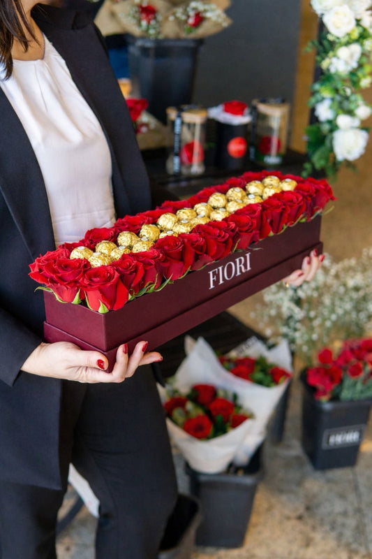 BOX 117 (DISPONIBLE CAJA BORDÓ)