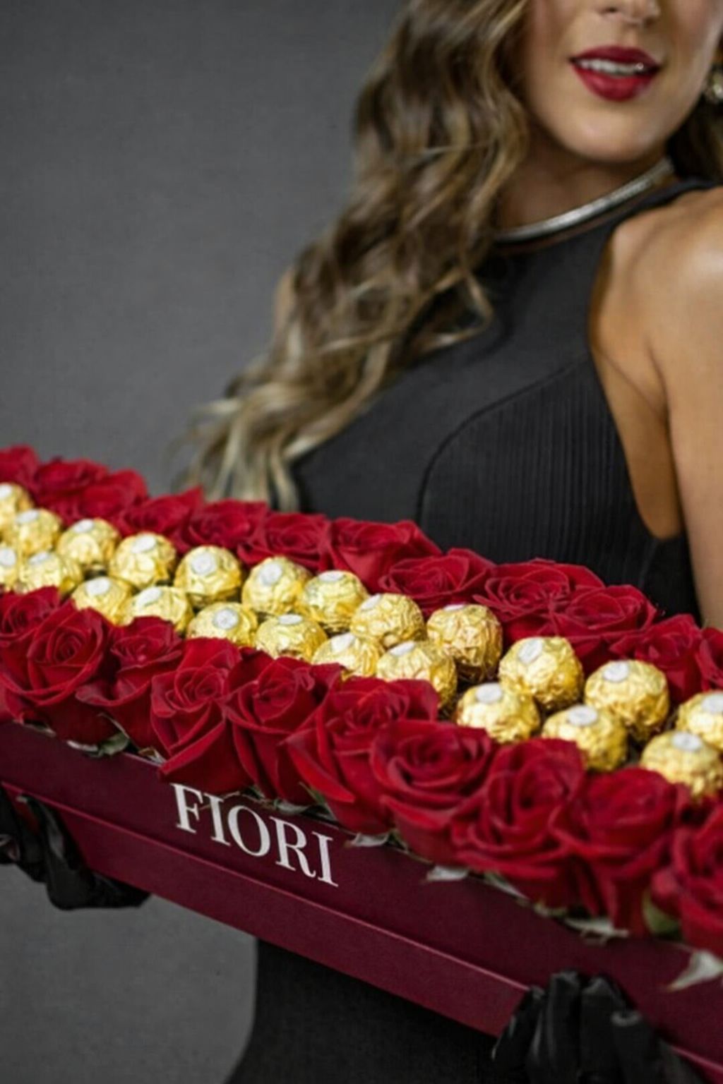 BOX 117 (DISPONIBLE CAJA BORDÓ)