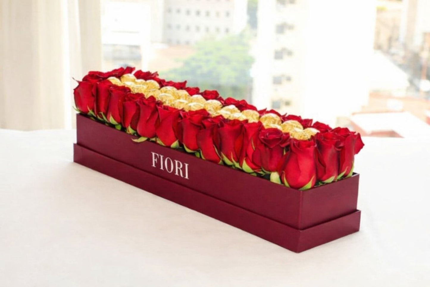 BOX 117 (DISPONIBLE CAJA BORDÓ)