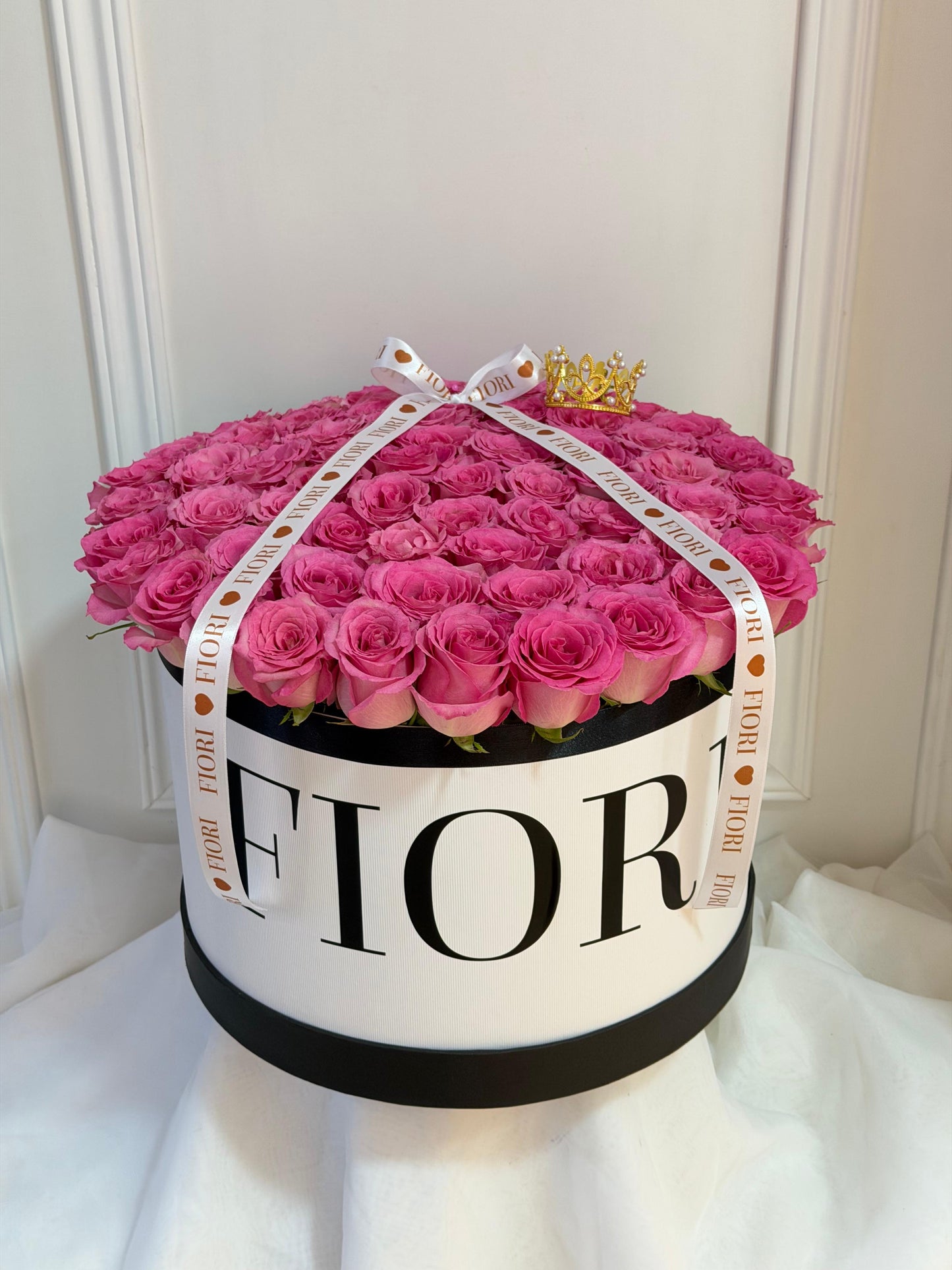 BOX65 PREMIUM 100 ROSAS