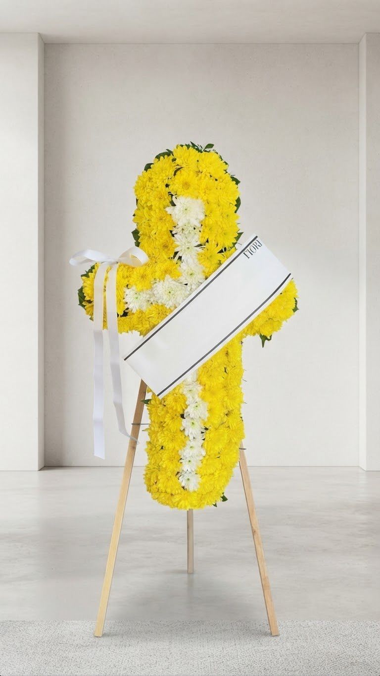 CRUZ FUNEBRE