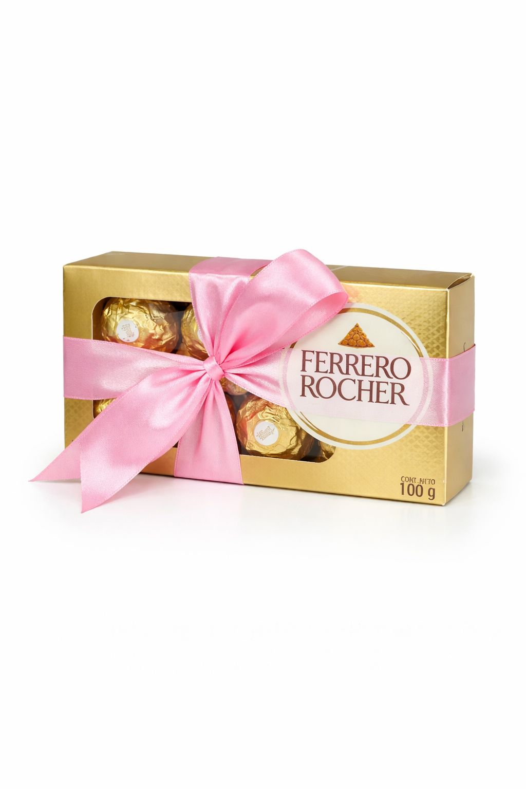 Ferrero Rocher de 8 bombones