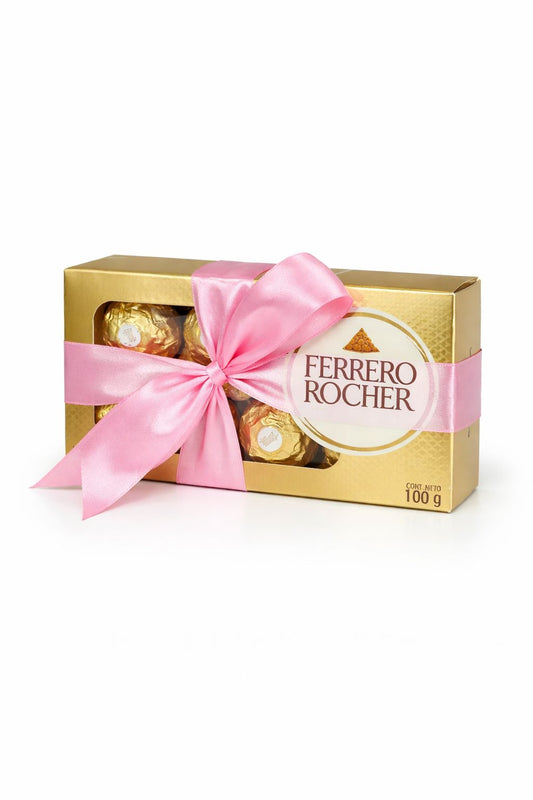 Ferrero Rocher de 8 bombones