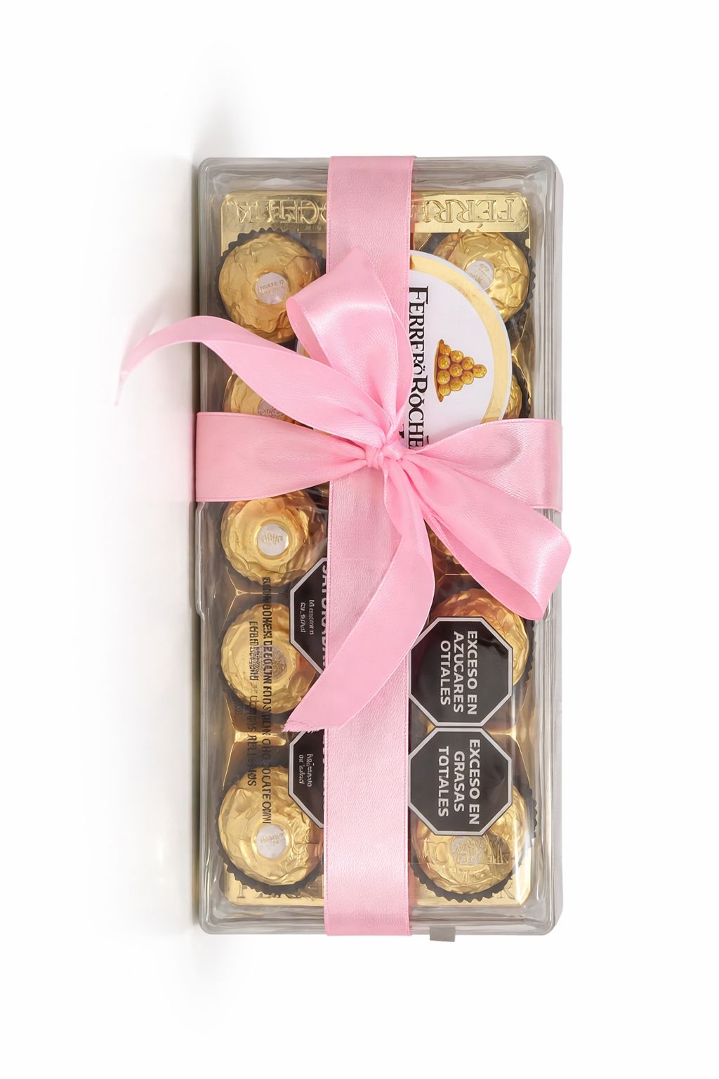 FERRERO DE 12 UNIDADES