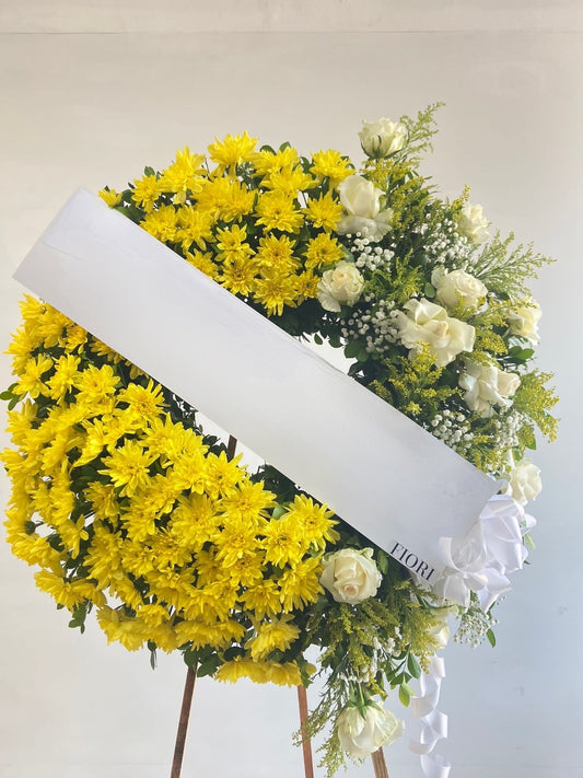 CORONA FLORAL 4