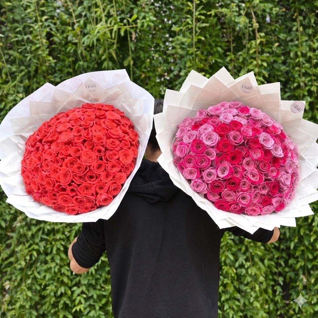 RA 100 ROSAS
